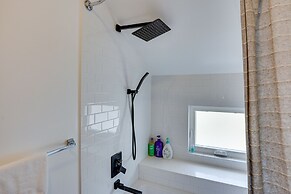 Catskill Vacation Rental: Private Deck & Fire Pit