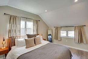 Catskill Vacation Rental: Private Deck & Fire Pit