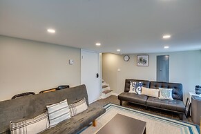 Catskill Vacation Rental: Private Deck & Fire Pit