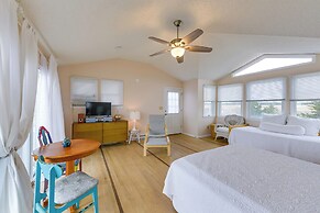 Bayfront Cape May Vacation Rental w/ Beach Access