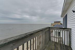 Bayfront Cape May Vacation Rental w/ Beach Access