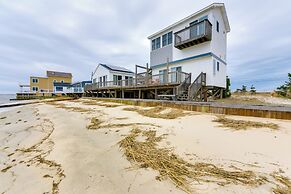 Bayfront Cape May Vacation Rental w/ Beach Access