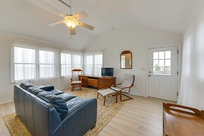 Bayfront Cape May Vacation Rental w/ Beach Access