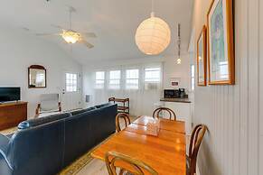 Bayfront Cape May Vacation Rental w/ Beach Access