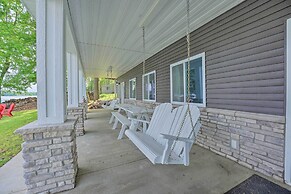 Coldwater Family Retreat w/ Boat Dock & Grill!