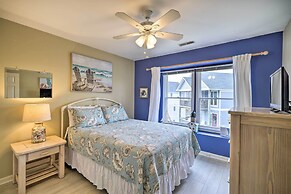 Coastal Home w/ Community Pool < 2 Miles to Beach!