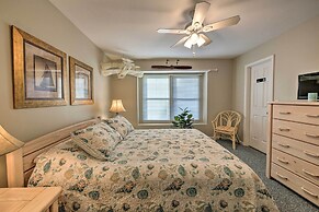Coastal Home w/ Community Pool < 2 Miles to Beach!