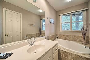 Coastal Home w/ Community Pool < 2 Miles to Beach!