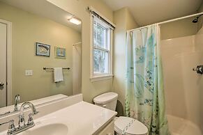 Coastal Home w/ Community Pool < 2 Miles to Beach!
