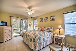 Coastal Home w/ Community Pool < 2 Miles to Beach!