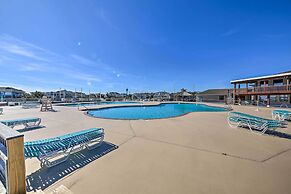 Coastal Home w/ Community Pool < 2 Miles to Beach!