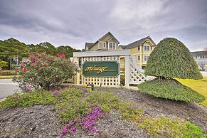 Coastal Home w/ Community Pool < 2 Miles to Beach!