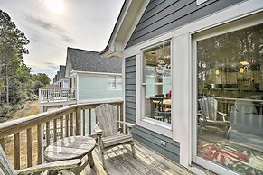 Coastal Home w/ Community Pool < 2 Miles to Beach!
