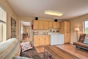 Charming Barn Apt in Boulder! Gateway to Parks!