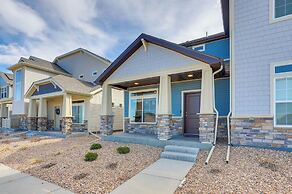 Colorado Retreat Near Hiking, Golfing & Fishing!