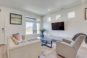 Colorado Retreat Near Hiking, Golfing & Fishing!