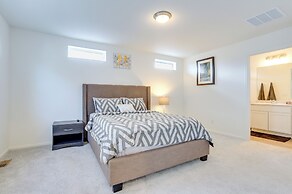 Colorado Retreat Near Hiking, Golfing & Fishing!