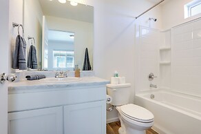 Colorado Retreat Near Hiking, Golfing & Fishing!