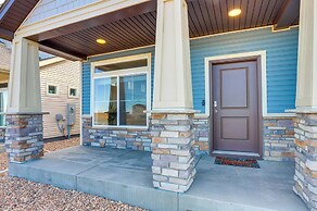 Colorado Retreat Near Hiking, Golfing & Fishing!