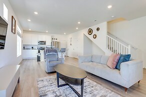 Colorado Retreat Near Hiking, Golfing & Fishing!