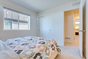 Colorado Retreat Near Hiking, Golfing & Fishing!