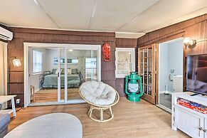 Coastal Brigantine Cottage: Walk to Beaches