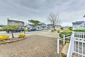 Coastal Brigantine Cottage: Walk to Beaches