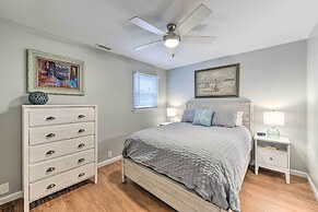 Coastal Brigantine Cottage: Walk to Beaches