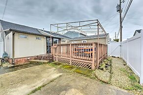 Coastal Brigantine Cottage: Walk to Beaches