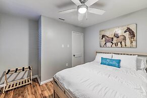 Coastal Brigantine Cottage: Walk to Beaches