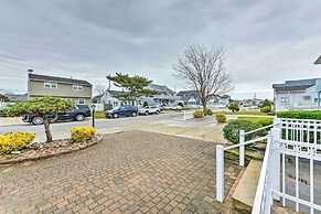 Coastal Brigantine Cottage: Walk to Beaches