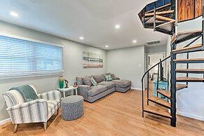 Coastal Brigantine Cottage: Walk to Beaches