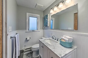 Coastal Brigantine Cottage: Walk to Beaches