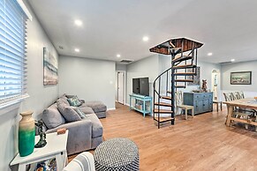 Coastal Brigantine Cottage: Walk to Beaches