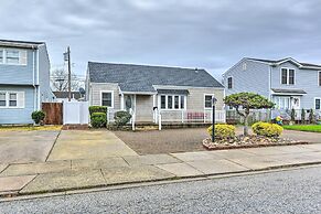 Coastal Brigantine Cottage: Walk to Beaches