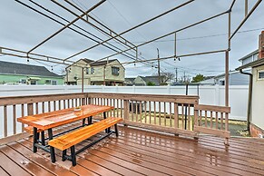 Coastal Brigantine Cottage: Walk to Beaches