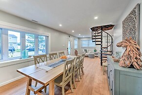 Coastal Brigantine Cottage: Walk to Beaches