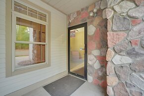 Cozy Birchwood Condo on Tagalong Golf Course!