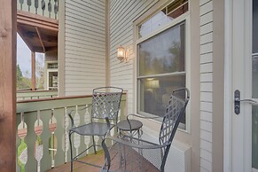 Cozy Birchwood Condo on Tagalong Golf Course!