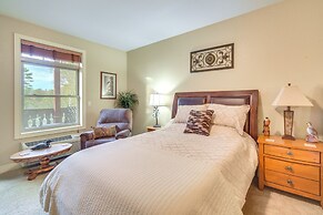 Cozy Birchwood Condo on Tagalong Golf Course!