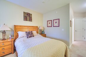 Cozy Birchwood Condo on Tagalong Golf Course!