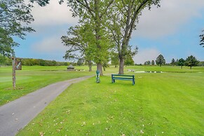 Cozy Birchwood Condo on Tagalong Golf Course!