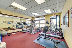 Cozy Birchwood Condo on Tagalong Golf Course!