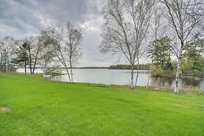 Cozy Birchwood Condo on Tagalong Golf Course!