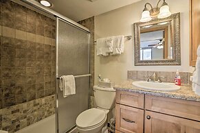 Copper Mountain Condo: Walk to American Eagle Lift