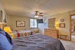 Copper Mountain Condo: Walk to American Eagle Lift