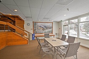 Copper Mountain Condo: Walk to American Eagle Lift