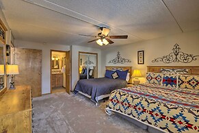 Copper Mountain Condo: Walk to American Eagle Lift