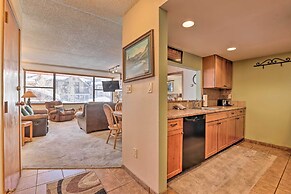 Copper Mountain Condo: Walk to American Eagle Lift