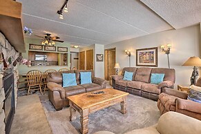 Copper Mountain Condo: Walk to American Eagle Lift